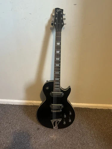 Electric Guitar 6-String 1980s Les Paul The Animal Custom Bridge And Pickups - Picture 1 of 3