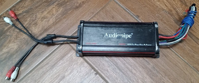 (MA2) Audiopipe APTV Amplifier Marine Grade (APTV-600.4)