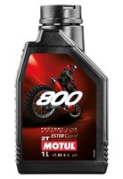 🏁 Motul 800 Factory Line Off Road 2T Racing MotorÖL 1L 🏁