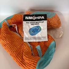 NMQHPA Shoe Cleaning Bags Laundry Shoe Bag For Washer And Dryer Set Of 2