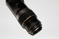 Ernst Leitz Wetzlar Hektor 135mm f/4,5 Mosiądz/Czarny przedmiot kolekcjonerski / Vintage (VB)