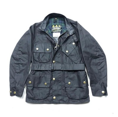 90s Barbour Beacon jacket c34
