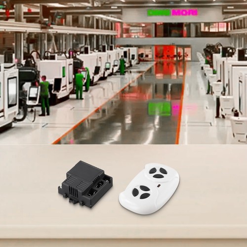 12V Electric Car Electric Vehicle Controller Battery Operated Stable Performance - Afbeelding 11 van 24