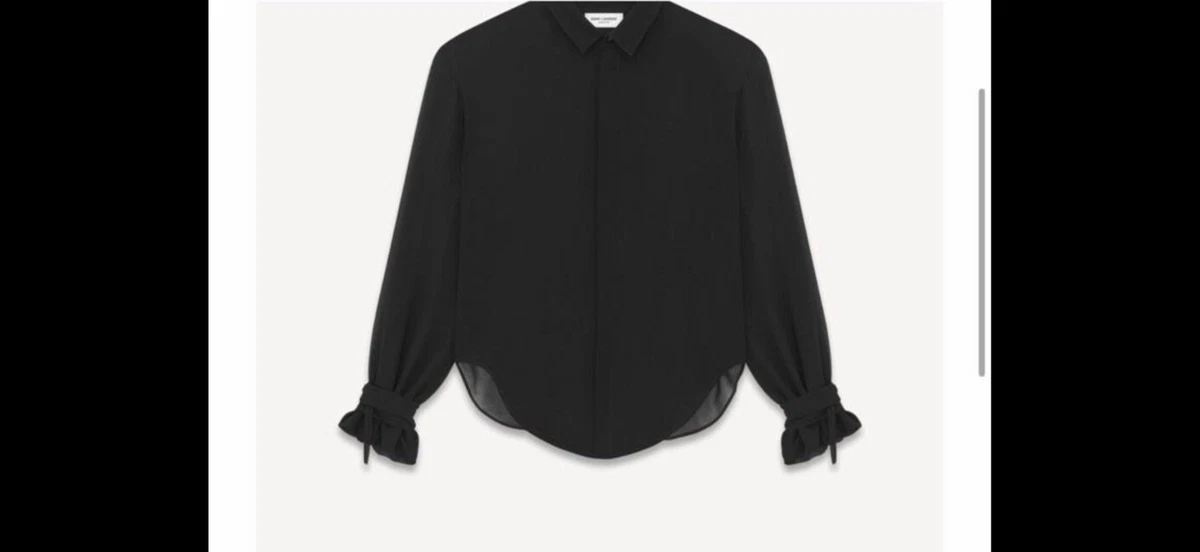 Saint Laurent Long Sleeve Shirts for Men for sale | eBay