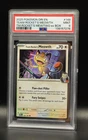 Meowth Cosmo Holo Team Rocket's Promo 149/182 Pokemon TCG PSA 9