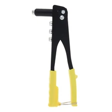 Hand held Manual Light Weight Rivet Gun Professional Hand Riveter