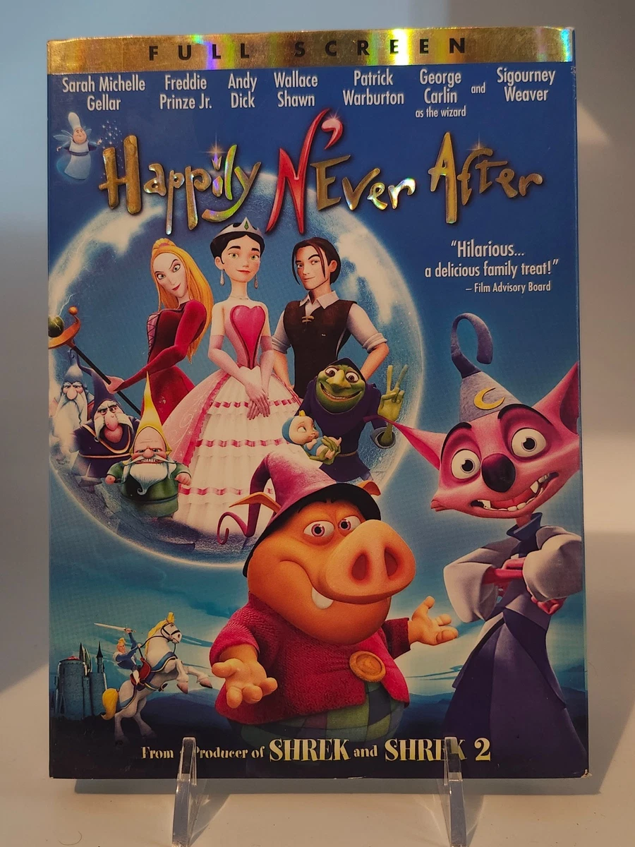 Happily Ever After Dvd for sale - eBay