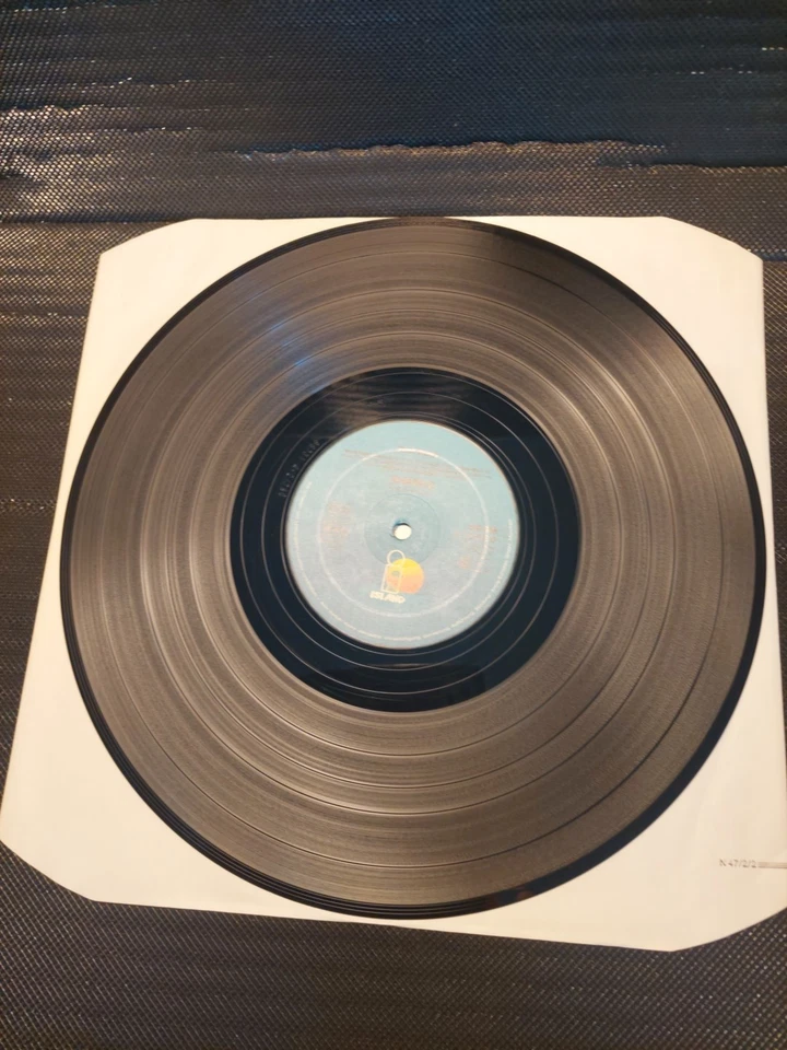 UNUSED  SHARKS First Water  NR.  200836 Lp GER 1979 SLEEVE/VINYL =M- - Bild 4 von 4