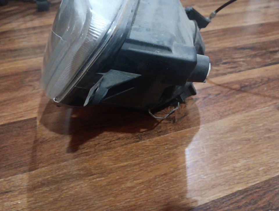 Faro delantero BMW K1200LT K1200 LT 1997-2003 lámpara T Foto 4 de 4