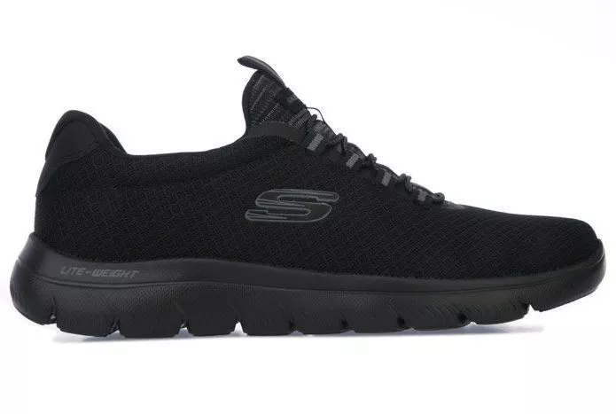 Skechers mens running shoes uk top