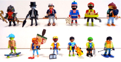 Playmobil 71455 Serie 25 Boy - Serie Completa 12 personaggi | eBay
