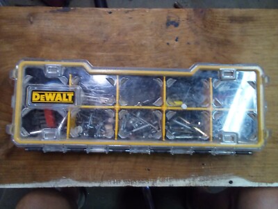 DEWALT DWST14835 10 Compartment Pro Organizer