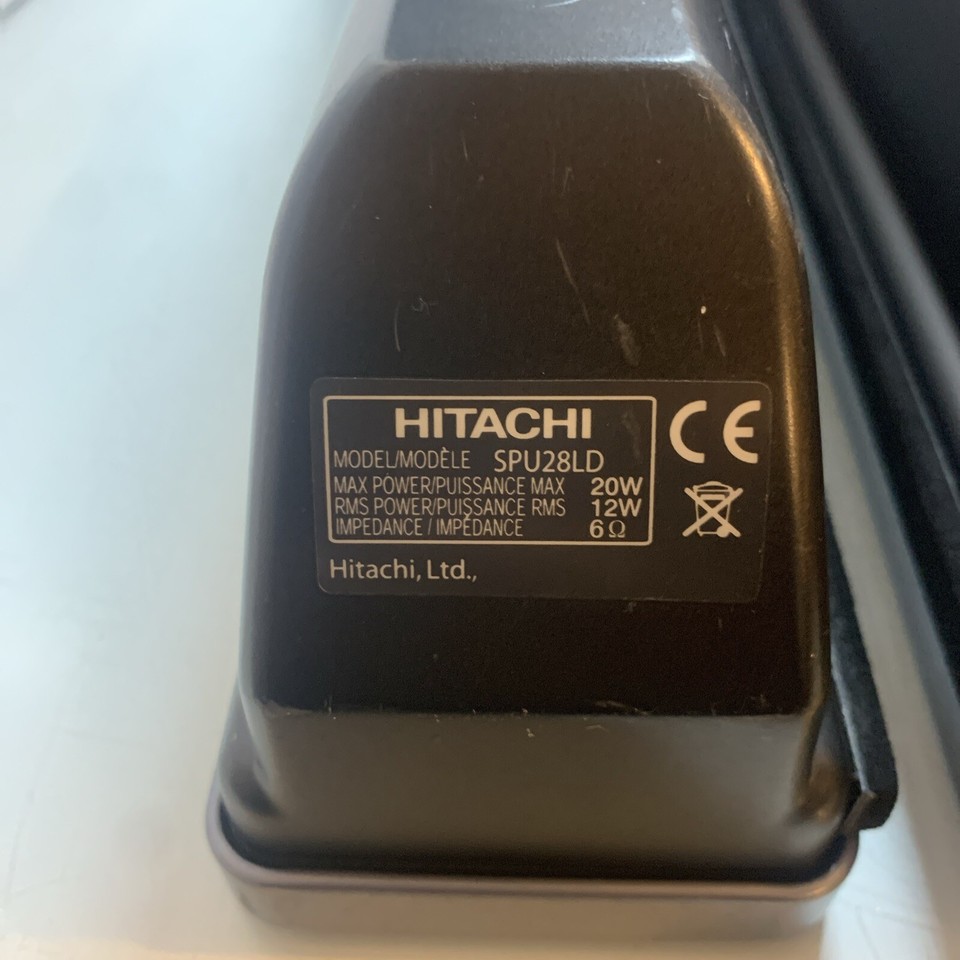 Altoparlante Hitachi SPU28LD Speakers eBay