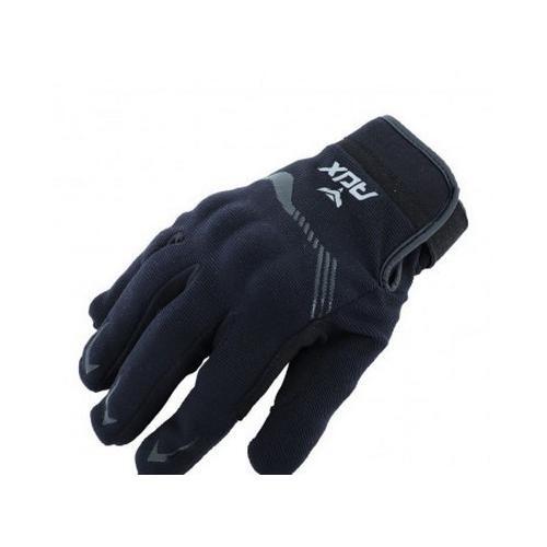 Gants all season ADX city coursier noir T8 taille S moto scooter