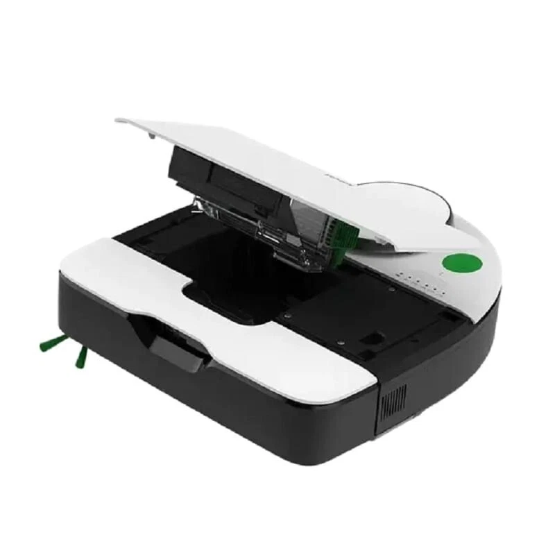 Saugroboter mit Ladestation - Vorwerk Kobold VR7 + Kobold CB7 - Bild 3 von 4