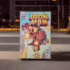 Iron Man #258.1 (2013) Return to Armor Wars II - Michelinie/Layton - Key Issue