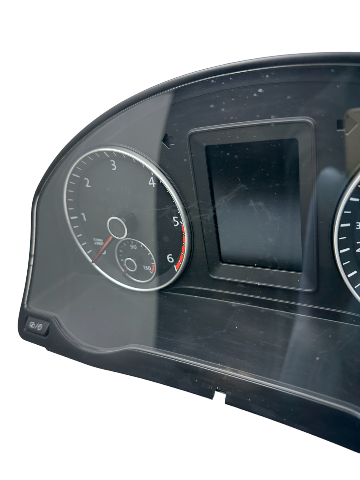 2012 Volkswagen Scirocco Mk3 Speedometer Clock Cluster 1K8920974 