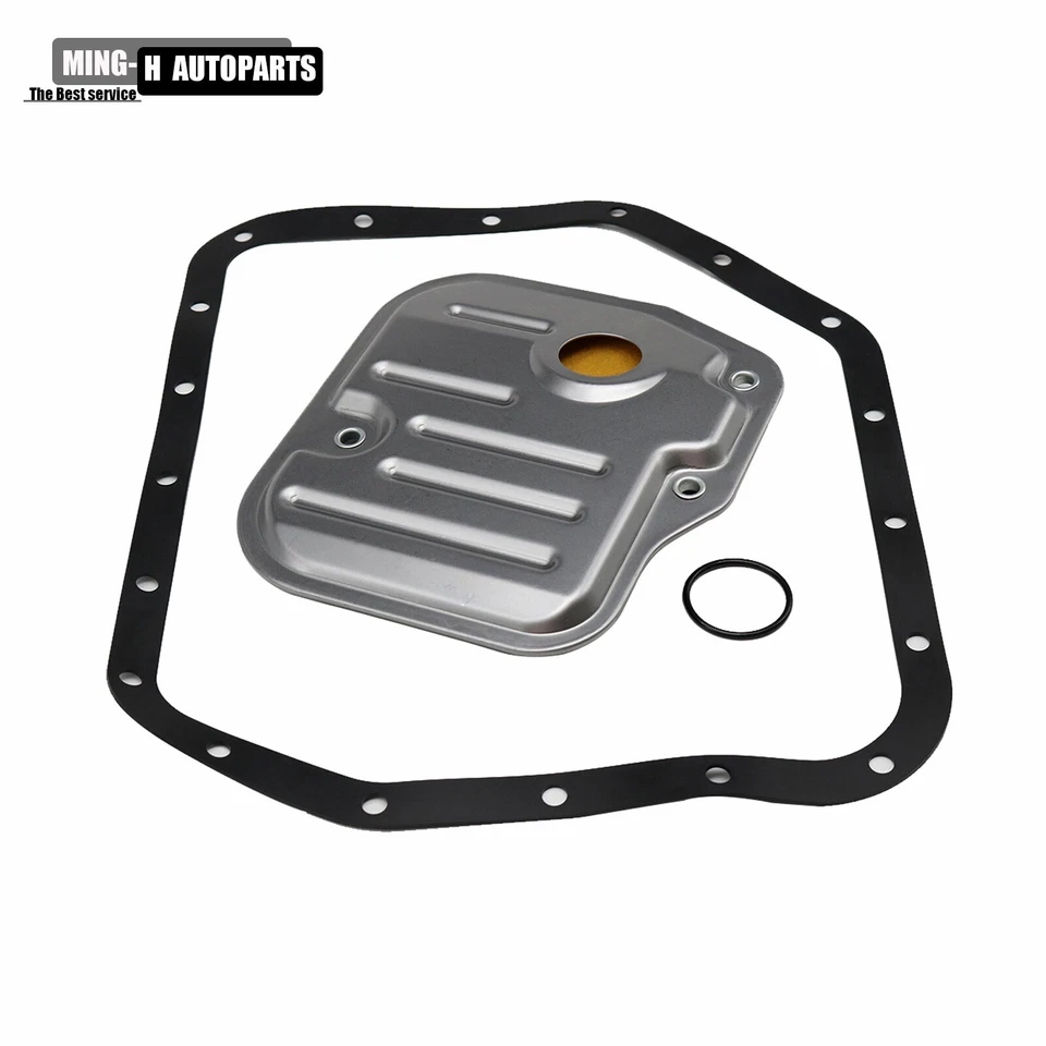 For Toyota Scion Corolla Echo Matrix Yaris Transmission Filter W/ Gasket& O-Ring - Image 2 of 4