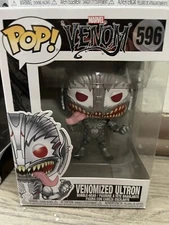 Funko Pop! Vinyl: Marvel - Venomized Ultron #596