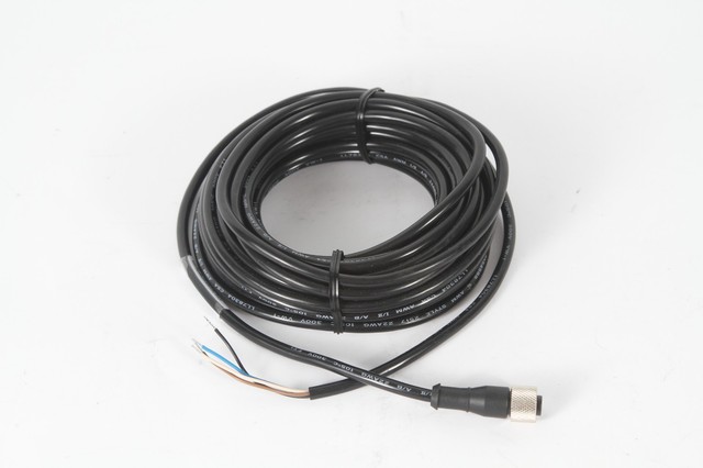 Banner 47812 Mqdc1 515 Euro Style Quick Disconnect Cable 5 Pin 15
