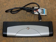 Targus ACP60US Notebook Docking Station w/Digital Audio & Video & Serial Ports ❋