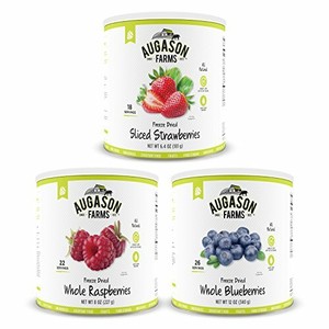 augason farms raspberries