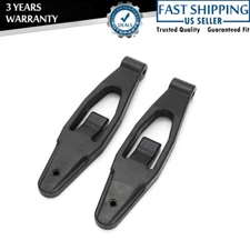 2PCS Hood Latch Base Fits for Peterbilt 357 2000 1999 2001 1988 10.3L 23-13857