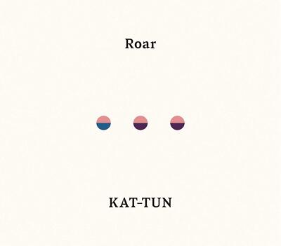 [CD] Roar Nomal Edition KAT-TUN JACA-5890 Debut 15th Anniversary J-Pop Single