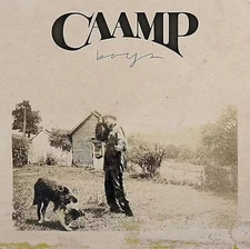 Caamp - Boys NEW Sealed Vinyl