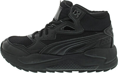 Puma X-Ray Speed Mid WTR Herren Sneaker schwarz