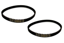 Replacement Vacuum Cleaner Belts Compatible with Kenmore Vacuum Geared Belt Cogg