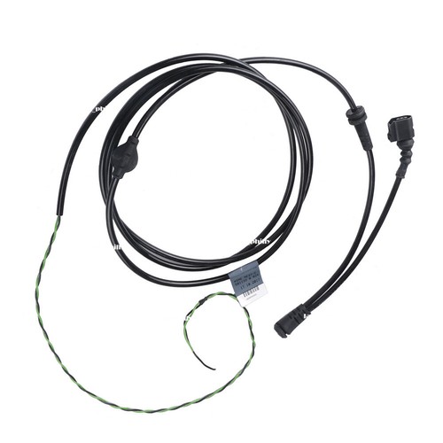 ABS AntiLock Brakes FrontSensor Wire Cable Right 4G0972252C For AUDI