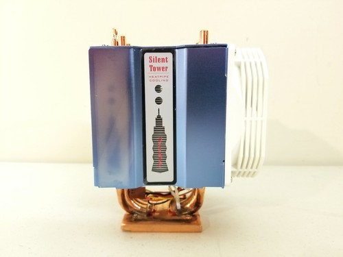 Vtg. Thermaltake Silent Tower CPU Cooler CL-P0025 for Socket T, 478, 775, K7, K8 - Picture 8 of 20