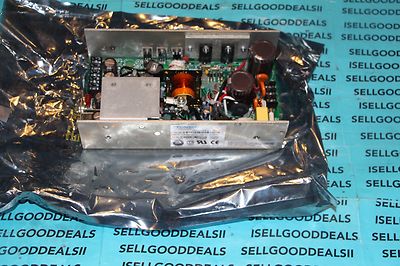 Condor MAX-353-0512 Power Supply 4/8AMP 115/230V MAX3530512 New