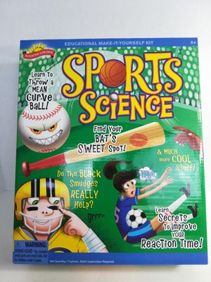 sports science kit