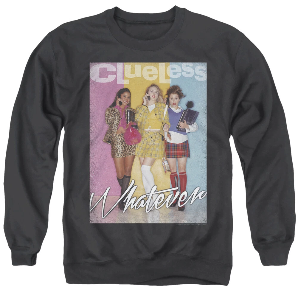 Clueless sweatshirt top