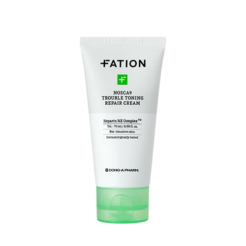 FATION Nosca9 Trouble Toning Repair Cream 70mL