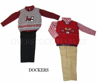 dockers baby clothes