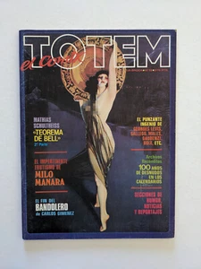 Go to product Totem el Comix #13 - 1987