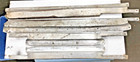 <!--F#f_0-->HOLDEN HQ - HZ SEDAN / WAGON ORIGINAL SCUFF PLATE SET - VGC.<!--F/-->