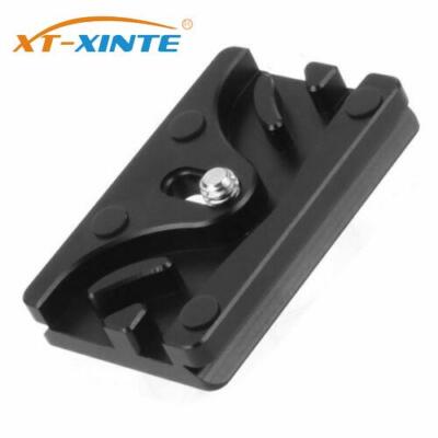 XT-XINTE Camera Tether Tool Cable Block Quick Release Plate Winding Clamp New