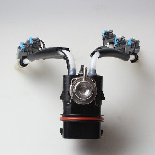 Fj503 Spider Fuel Injector 6 Cylinder For Gmc Chevy Isuzu Oldsmobile 4.3l V6 - Picture 12 of 14