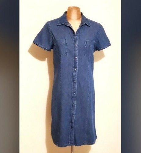L.L. Bean Denim Dress | eBay