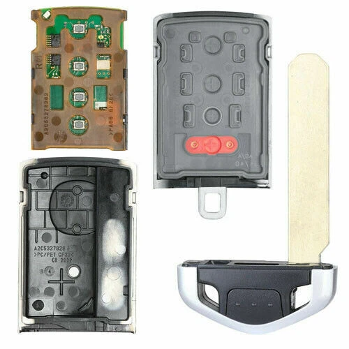 for Acura TL 2009 2010 2011 2012 2013 2014 Remote Key Fob M3N5WY8145 313.8MHz Foto 3 de 4