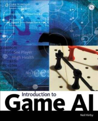 Introduction to Game AI - Paperback By Kirby, Neil - GOOD