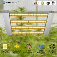2000W LED Commercial Grow Light Full Spectrum for Indoor Plants Veg Flower Lamp