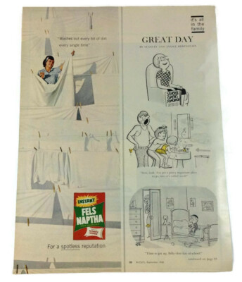 1960 Red Cross Shoes AD PAGE pump Gold Cross women '60s vintage  advertisement