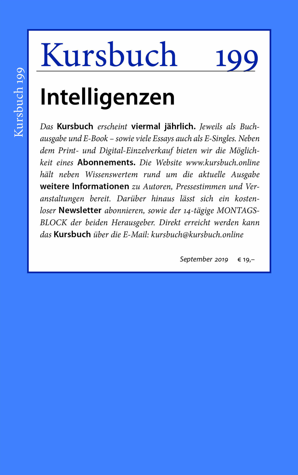Thumbnail - Unglaubliche Intelligenzen Armin Nassehi