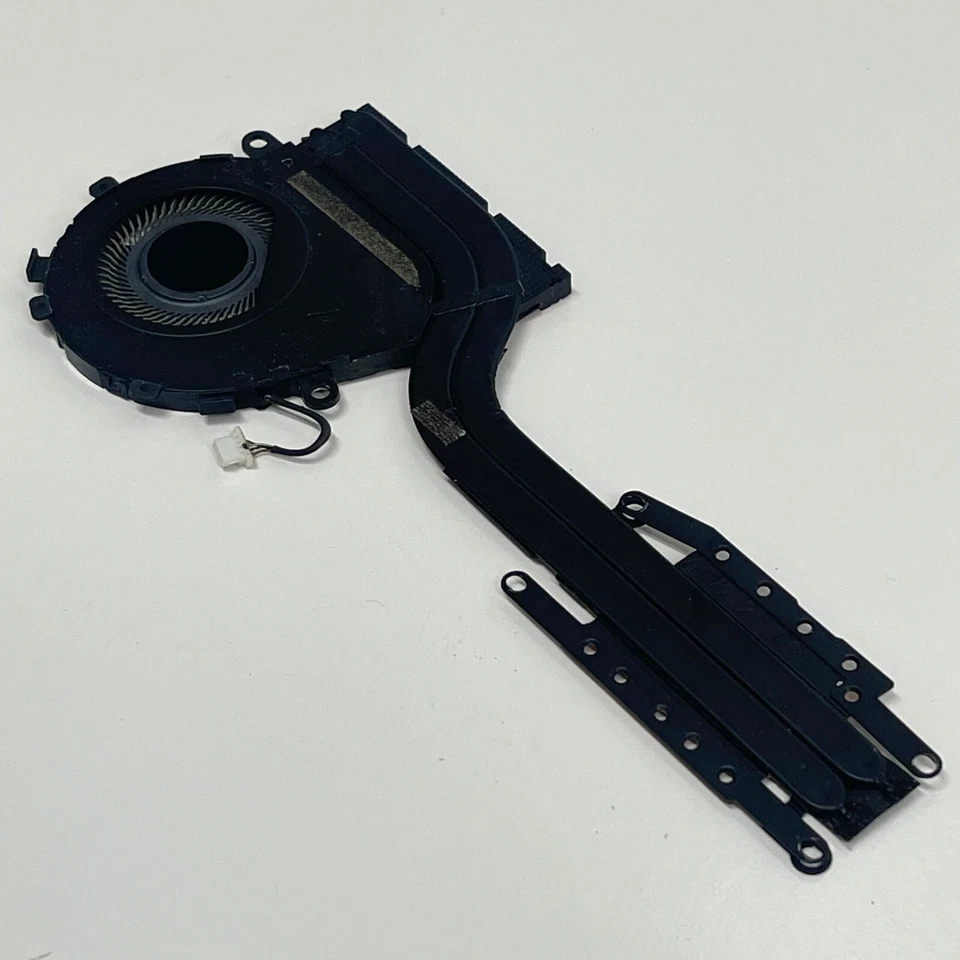 Genuine Dell Latitude 7410 14" Series CPU Cooling Fan with Heatsink 0R37F7 - Image 3 of 4