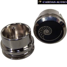 Cardas Audio XLR Male C SS Signature Caps